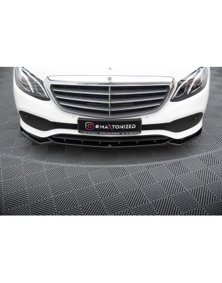 SPLITTER ANTERIORE Mercedes-Benz E W213 (Cod. M-ME-E-213-FD1G)