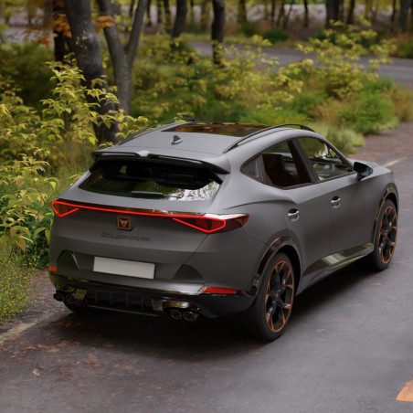 Spoiler posteriore CUPRA Formentor 2020-2024 (Cod. C-C-L-CSP0219)