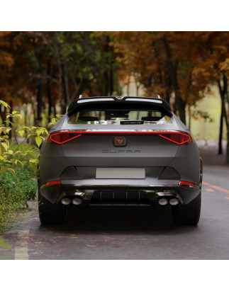 Spoiler posteriore CUPRA Formentor 2020-2024 (Cod. C-C-L-CSP0219)