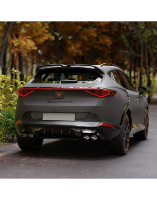 Spoiler posteriore CUPRA Formentor 2020-2024 (Cod. C-C-L-CSP0219)