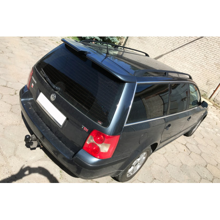 Spoiler posteriore Volkswagen Passat station wagon B5 B5.5 3B 3BG (1996-2005) (Cod. C-C-L-CSP0221)