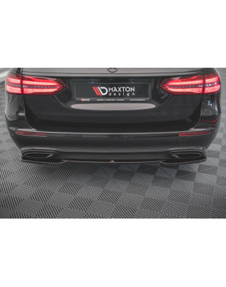 Splitter posteriore for Mercedes-Benz E W213 (Cod. M-ME-E-213-RD1G)