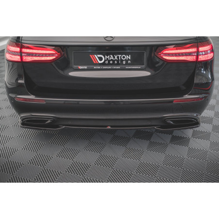 Splitter posteriore for Mercedes-Benz E W213 (Cod. M-ME-E-213-RD1G)