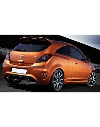 Spoiler posteriore Opel Corsa D stile Sport - 3 porte (Cod. C-C-L-CSP0223)