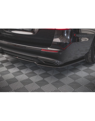 Splitter posteriore for Mercedes-Benz E W213 (Cod. M-ME-E-213-RD1G)