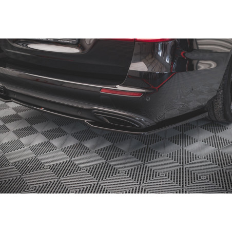 Splitter posteriore for Mercedes-Benz E W213 (Cod. M-ME-E-213-RD1G)