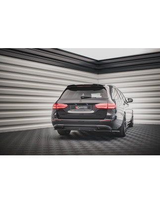 Splitter posteriore for Mercedes-Benz E W213 (Cod. M-ME-E-213-RD1G)