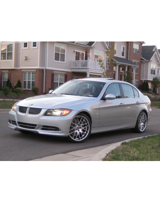 Sottoparaurti anteriore BMW E90 E91 (Cod. C-C-L-CSP0227)