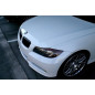 Sottoparaurti anteriore BMW E90 E91 (Cod. C-C-L-CSP0227)