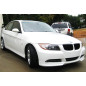 Sottoparaurti anteriore BMW E90 E91 (Cod. C-C-L-CSP0227)