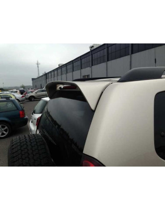 Spoiler posteriore Toyota Land Cruiser J12 120 125 (2002-2010) (Cod. C-C-L-CSP0229)