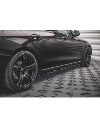 Diffusori minigonne Mercedes-Benz E W213 (Cod. M-ME-E-213-SD1G)