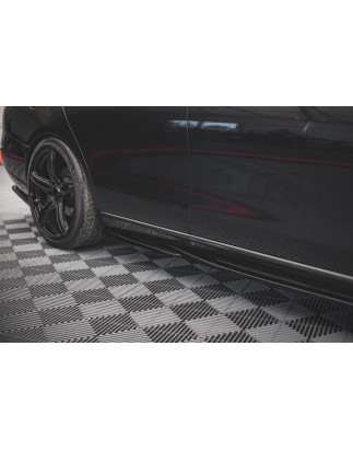 Diffusori minigonne Mercedes-Benz E W213 (Cod. M-ME-E-213-SD1G)