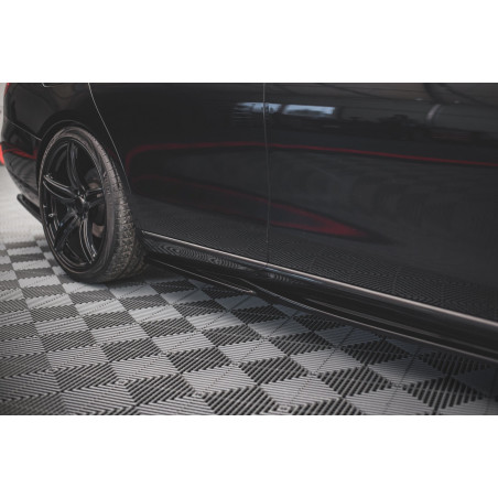 Diffusori minigonne Mercedes-Benz E W213 (Cod. M-ME-E-213-SD1G)