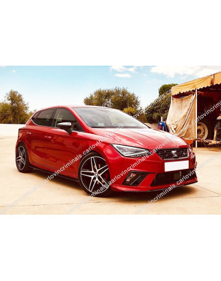 Sottoparaurti anteriore SEAT Ibiza 6F dal 2017 (Cod. C-C-L-CSP0230)