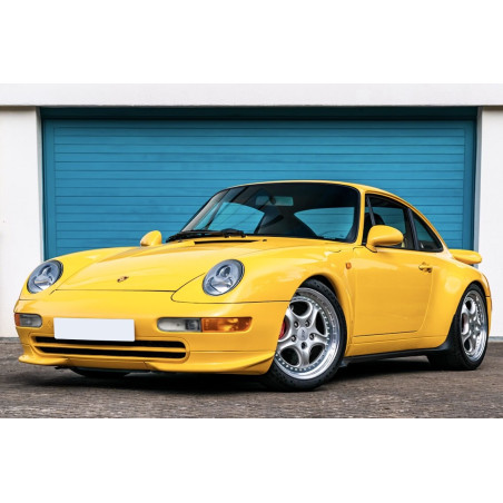 Sottoparaurti anteriore Porsche 911 993 stile RS (1995-1998) (Cod. C-C-L-CSP0231)