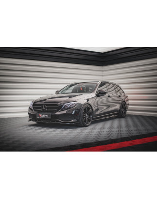 Diffusori minigonne Mercedes-Benz E W213 (Cod. M-ME-E-213-SD1G)