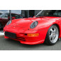 Sottoparaurti anteriore Porsche 911 993 stile RS (1995-1998) (Cod. C-C-L-CSP0231)