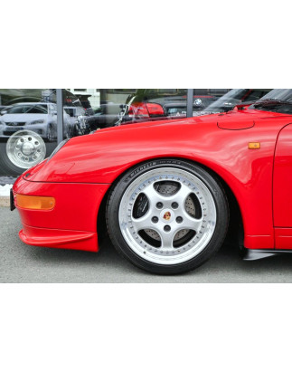 Sottoparaurti anteriore Porsche 911 993 stile RS (1995-1998) (Cod. C-C-L-CSP0231)