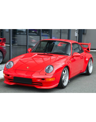 Sottoparaurti anteriore Porsche 911 993 stile RS (1995-1998) (Cod. C-C-L-CSP0231)