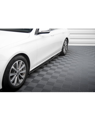 Diffusori minigonne Mercedes-Benz E W213 (Cod. M-ME-E-213-SD1G)