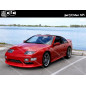 Minigonne laterali Nissan 300 Zx / 300ZX Z32 (1989-1996) (Cod. C-C-L-CSP0232)