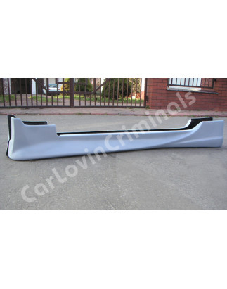 Minigonne laterali Nissan 300 Zx / 300ZX Z32 (1989-1996) (Cod. C-C-L-CSP0232)
