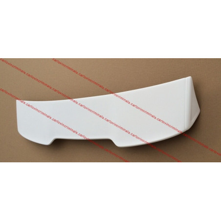 Spoiler posteriore Audi A3 8P Sportback stile RS3 (Cod. C-C-L-CSP0233)