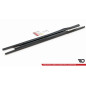 Diffusori minigonne Mercedes-Benz E W213 (Cod. M-ME-E-213-SD1G)