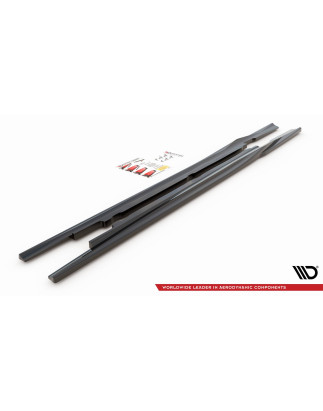 Diffusori minigonne Mercedes-Benz E W213 (Cod. M-ME-E-213-SD1G)