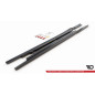 Diffusori minigonne Mercedes-Benz E W213 (Cod. M-ME-E-213-SD1G)