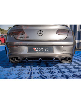 Sottoparaurti posteriore Mercedes-AMG E53 Coupe C238 / Cabriolet A238 (Cod. M-ME-E-213-53-C-RS1G)