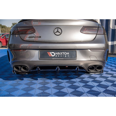 Sottoparaurti posteriore Mercedes-AMG E53 Coupe C238 / Cabriolet A238 (Cod. M-ME-E-213-53-C-RS1G)