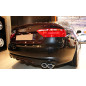Diffusore posteriore Audi A5 Coupé 8T 8F (2007-2011) sottoparaurti (Cod. C-C-L-CSP0236)