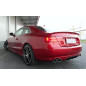 Diffusore posteriore Audi A5 Coupé 8T 8F (2007-2011) sottoparaurti (Cod. C-C-L-CSP0236)