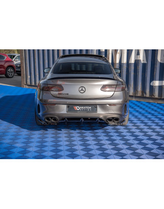 Sottoparaurti posteriore Mercedes-AMG E53 Coupe C238 / Cabriolet A238 (Cod. M-ME-E-213-53-C-RS1G)