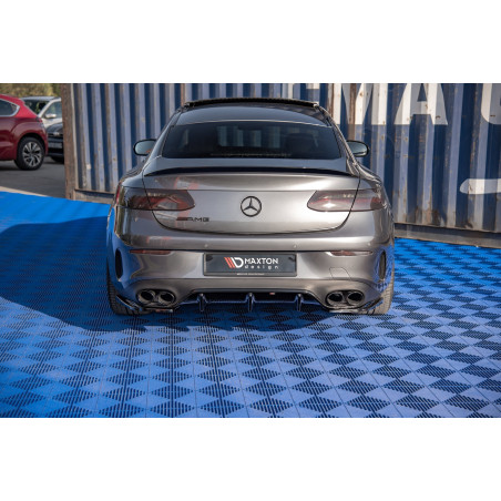 Sottoparaurti posteriore Mercedes-AMG E53 Coupe C238 / Cabriolet A238 (Cod. M-ME-E-213-53-C-RS1G)