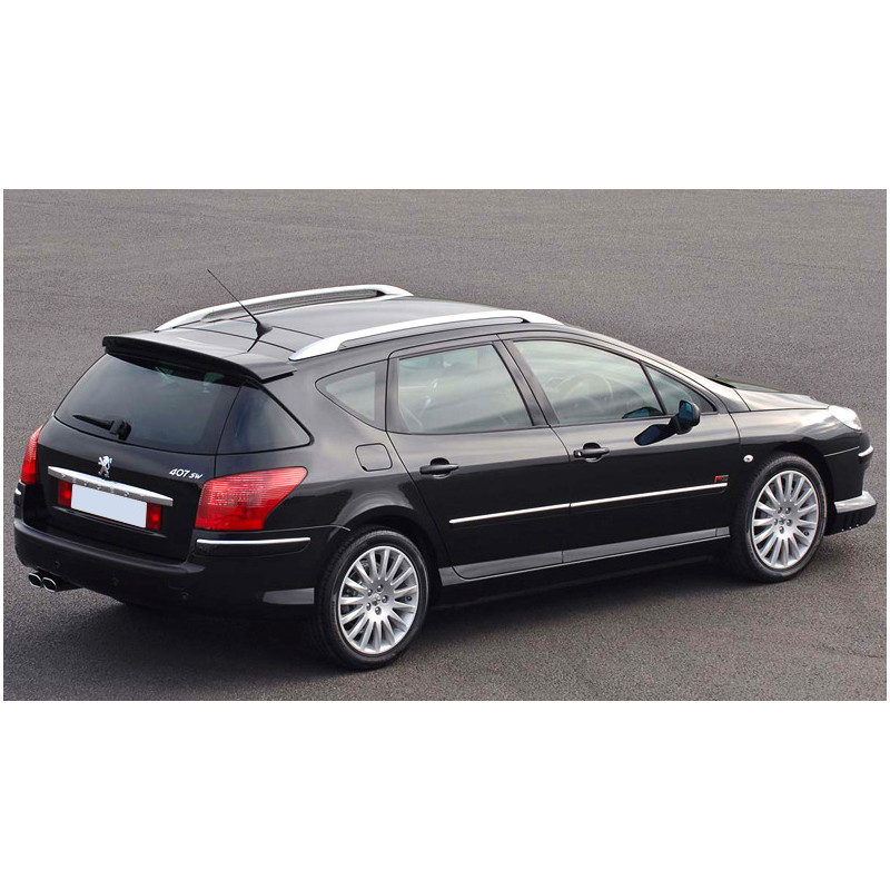 Spoiler posteriore Peugeot 407 SW station wagon (Cod. C-C-L-CSP0238)