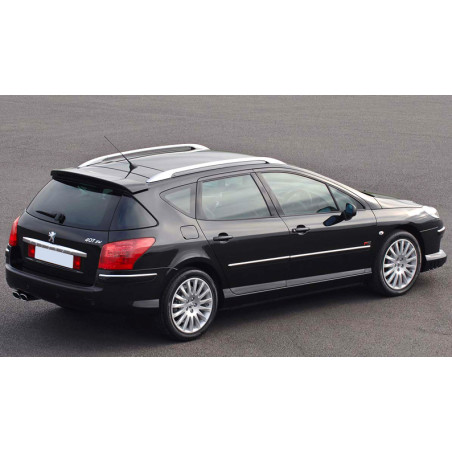 Spoiler posteriore Peugeot 407 SW station wagon (Cod. C-C-L-CSP0238)