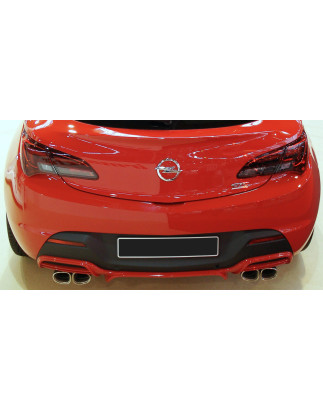 Sottoparaurti posteriore Opel Astra J GTC (Cod. C-C-L-CSP0239)