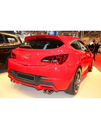 Sottoparaurti posteriore Opel Astra J GTC (Cod. C-C-L-CSP0239)