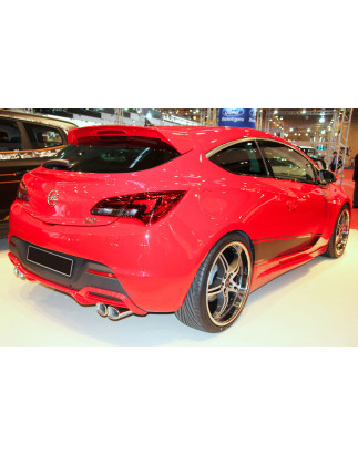 Sottoparaurti posteriore Opel Astra J GTC (Cod. C-C-L-CSP0239)