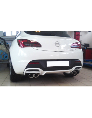 Sottoparaurti posteriore Opel Astra J GTC (Cod. C-C-L-CSP0239)
