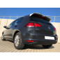 Spoiler posteriore Volkswagen Golf 7 (2012-2018) (Cod. C-C-L-CSP0241)