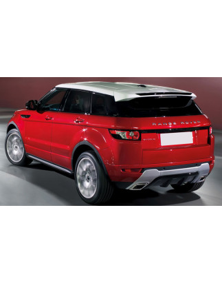 Spoiler posteriore Range Rover Evoque stile Dynamic (Cod. C-C-L-CSP0242)