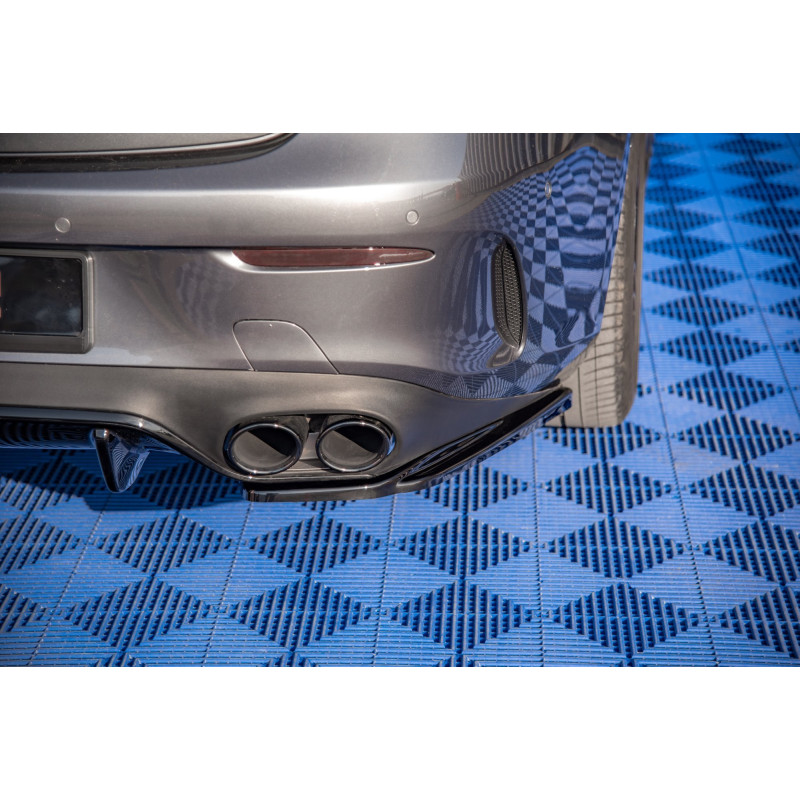 Splitters posteriori laterali for Mercedes-AMG E53 Coupe C238 / Cabriolet A238 (Cod. M-ME-E-213-53-C