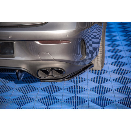 Splitters posteriori laterali for Mercedes-AMG E53 Coupe C238 / Cabriolet A238 (Cod. M-ME-E-213-53-C