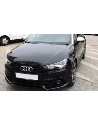 Sottoparaurti anteriore Audi A1 (2010-2014) (Cod. C-C-L-CSP0243)