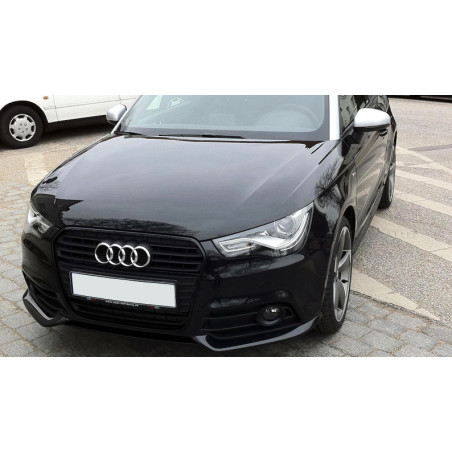 Sottoparaurti anteriore Audi A1 (2010-2014) (Cod. C-C-L-CSP0243)