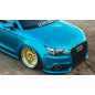 Sottoparaurti anteriore Audi A1 (2010-2014) (Cod. C-C-L-CSP0243)